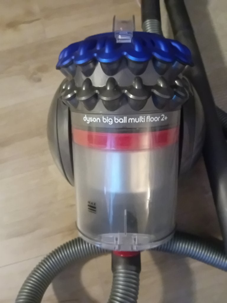 Aspirateur dyson big bal multiflore 2+, Ophalen of Verzenden, Dyson