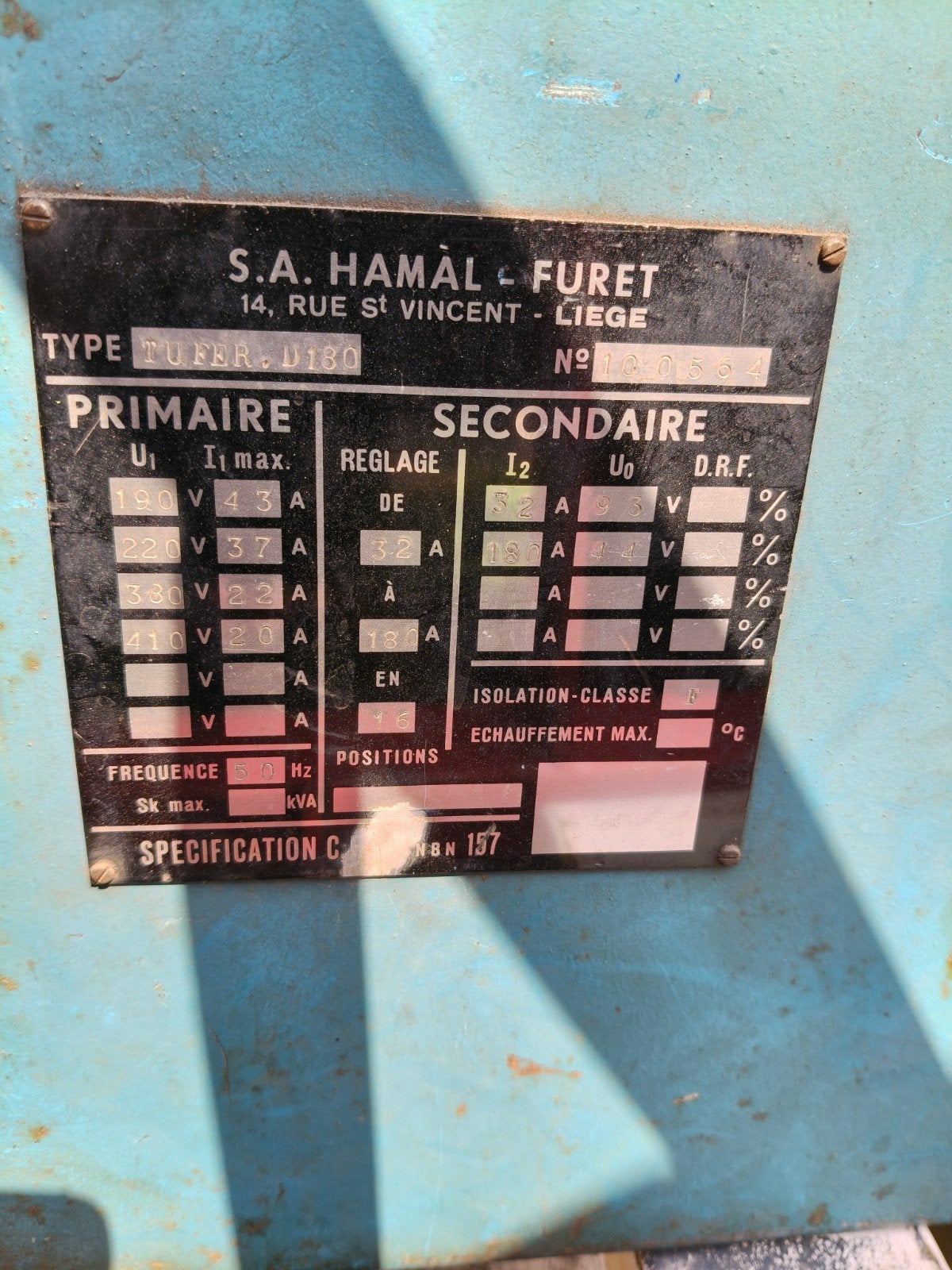 Poste à souder, Bricolage & Construction, Enlèvement
