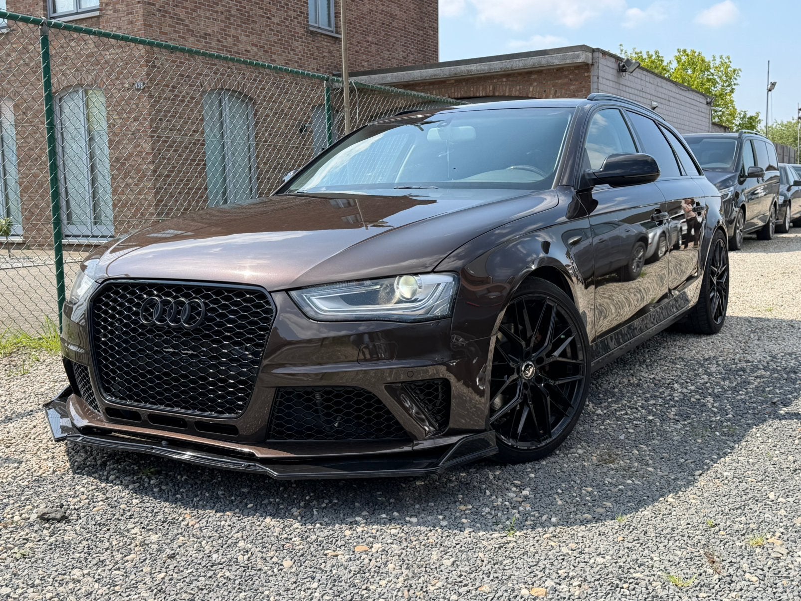 AUDI A4 1,8 TFSI, Bedrijf, Te koop, A4