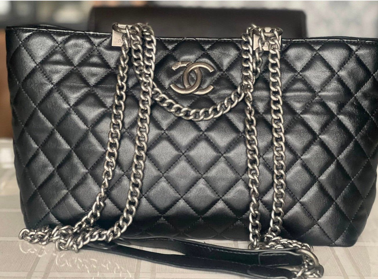 Sac à main Chanel, Enlèvement, Comme neuf, Sac à main