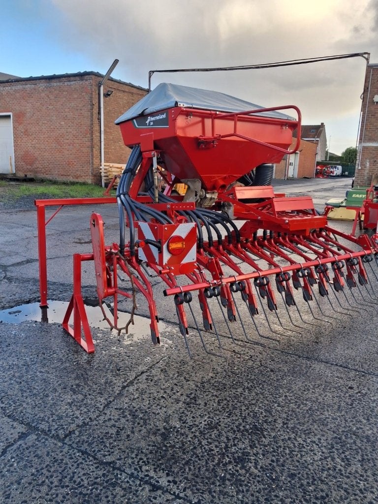 zaaimachine Kverneland 24 rijen  type DA-S, Ophalen, Akkerbouw, Zaaien, Planten of Poten