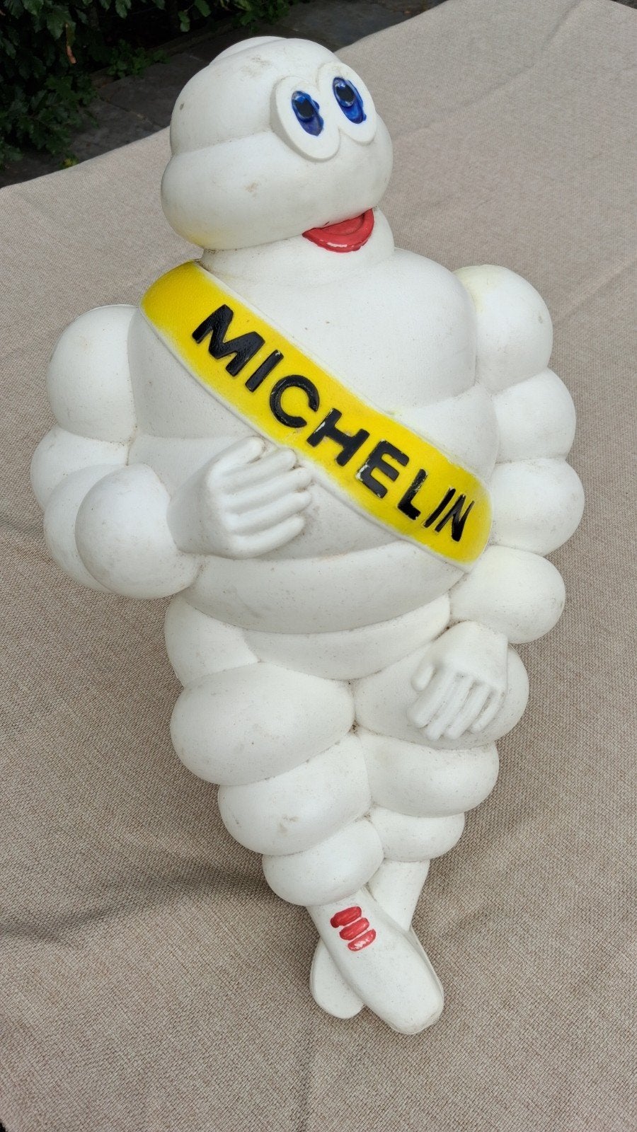 Bibendum Michelin 1966, Enlèvement ou Envoi