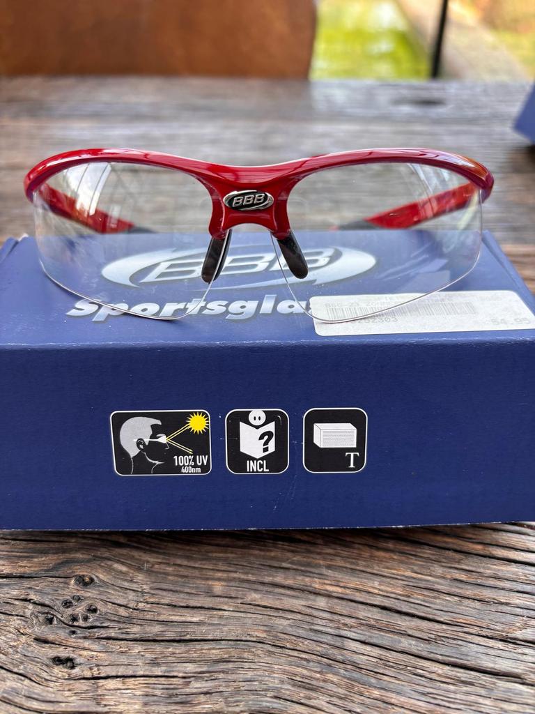 Lunettes de vélo, Autres marques, Enlèvement ou Envoi, Lunettes, Neuf