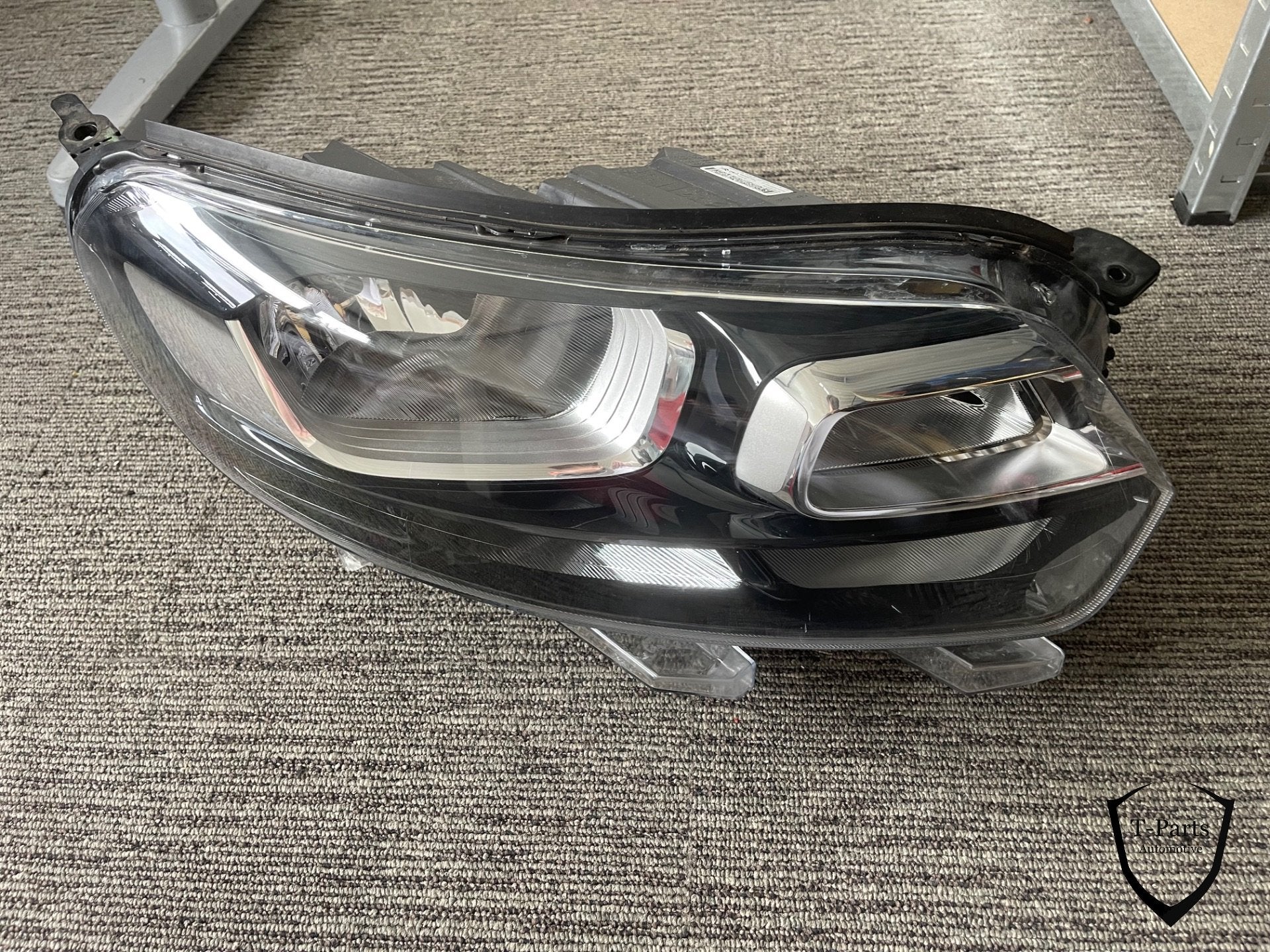 Phare droit Citro n Jumpy Opel Vivaro 9808567680, Info@fabrikant.eu, Fabrikant BV, Citroën, Utilisé