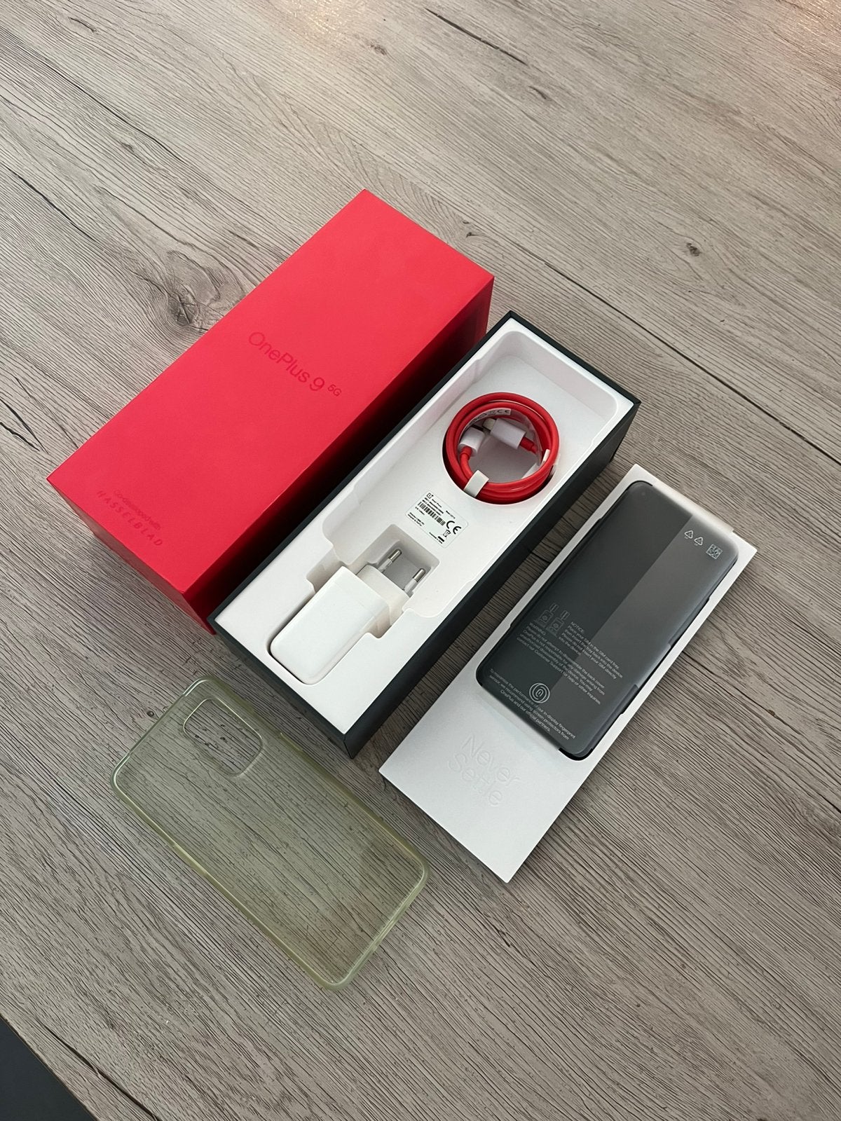OnePlus 9 - 128 Go - Comme neuf, Enlèvement ou Envoi, Comme neuf, Sans abonnement, Sans simlock
