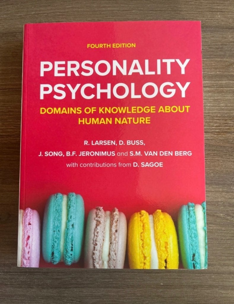 Differentiële Psychologie of knowledge about human nature, Ophalen of Verzenden, Zo goed als nieuw, Diverse auteurs