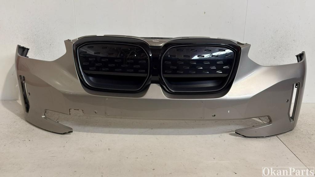 Pare-chocs avant BMW iX3 (avec guide d'air), Info@fabrikant.eu, Fabrikant BV, Pare-chocs, Fabrikantstraat 1
1000 AA  Amsterdam, NL