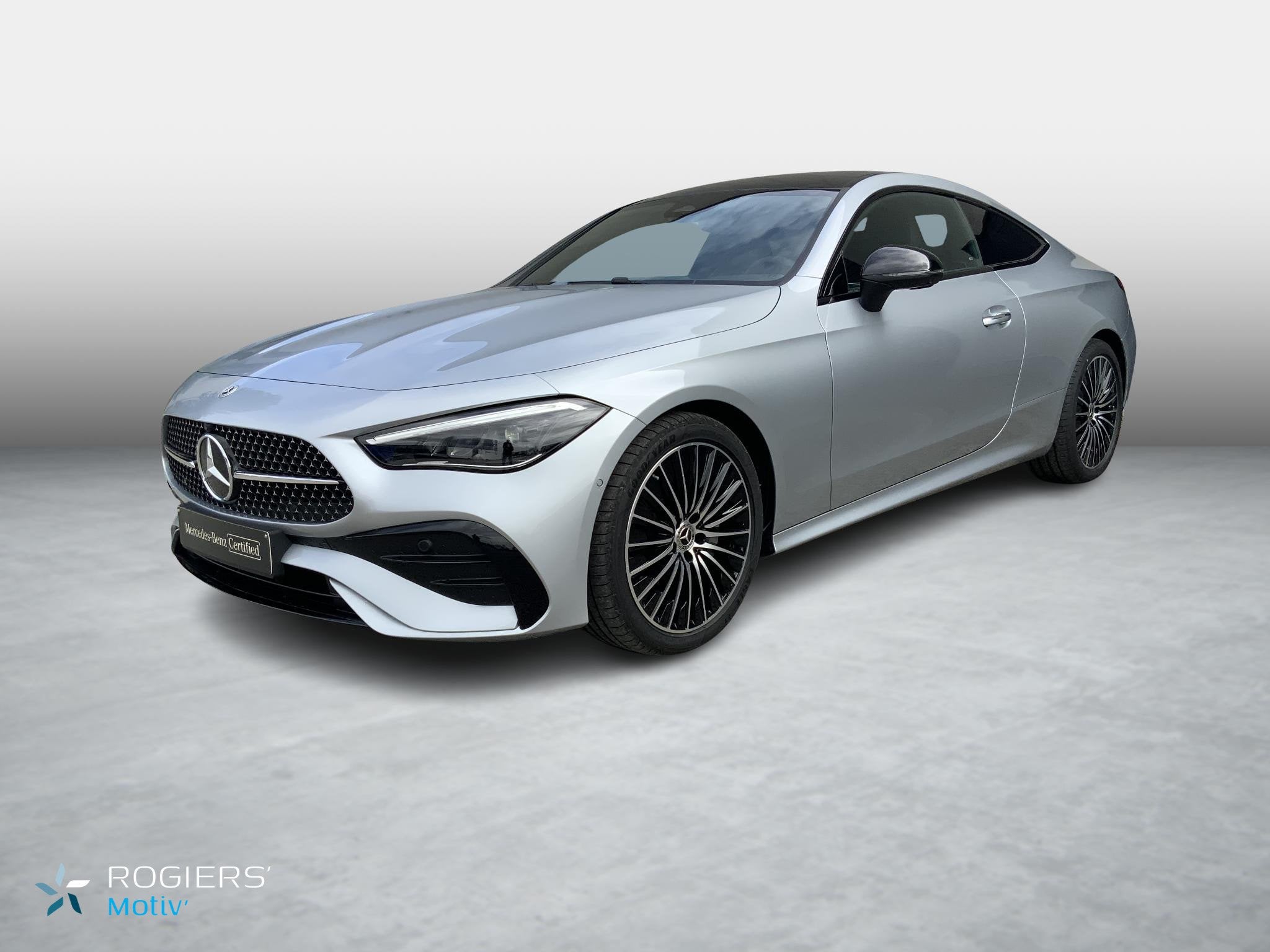 Mercedes-Benz CLE Coupé 180 AMG Line, Auto's, Automaat, Achterwielaandrijving, Gebruikt, 4 cilinders