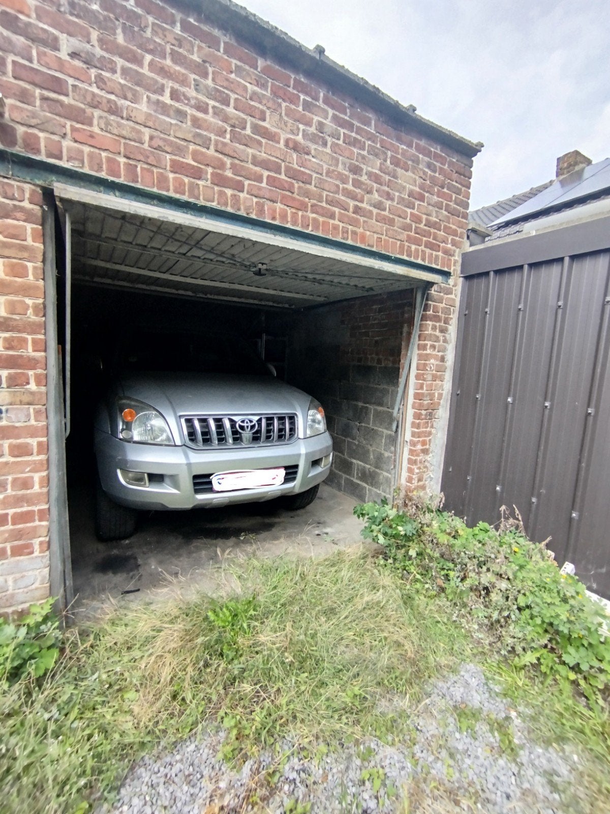 Toyota Land cruiser 3.0 Diesel, Autos, Achat, Ordinateur de bord, Automatique, Particulier
