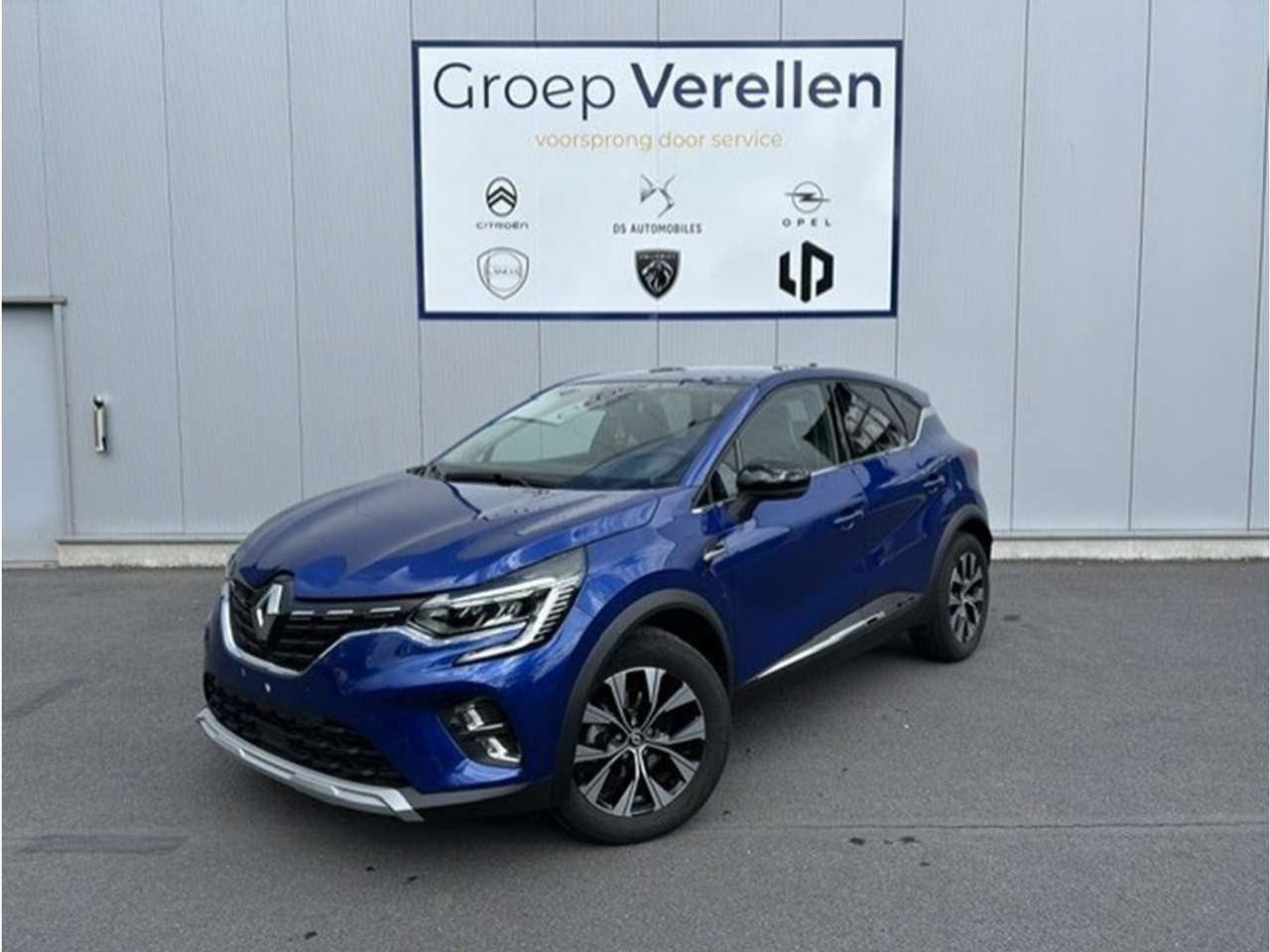 Renault Captur TCe Techno, Autos, Renault, 0 kg, Achat, Euro 6, Entreprise