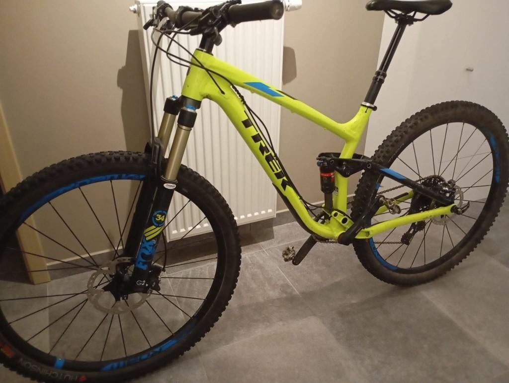 Vtt, Vélos & Vélomoteurs, Enlèvement, Hommes, Frein à disque, Trek
