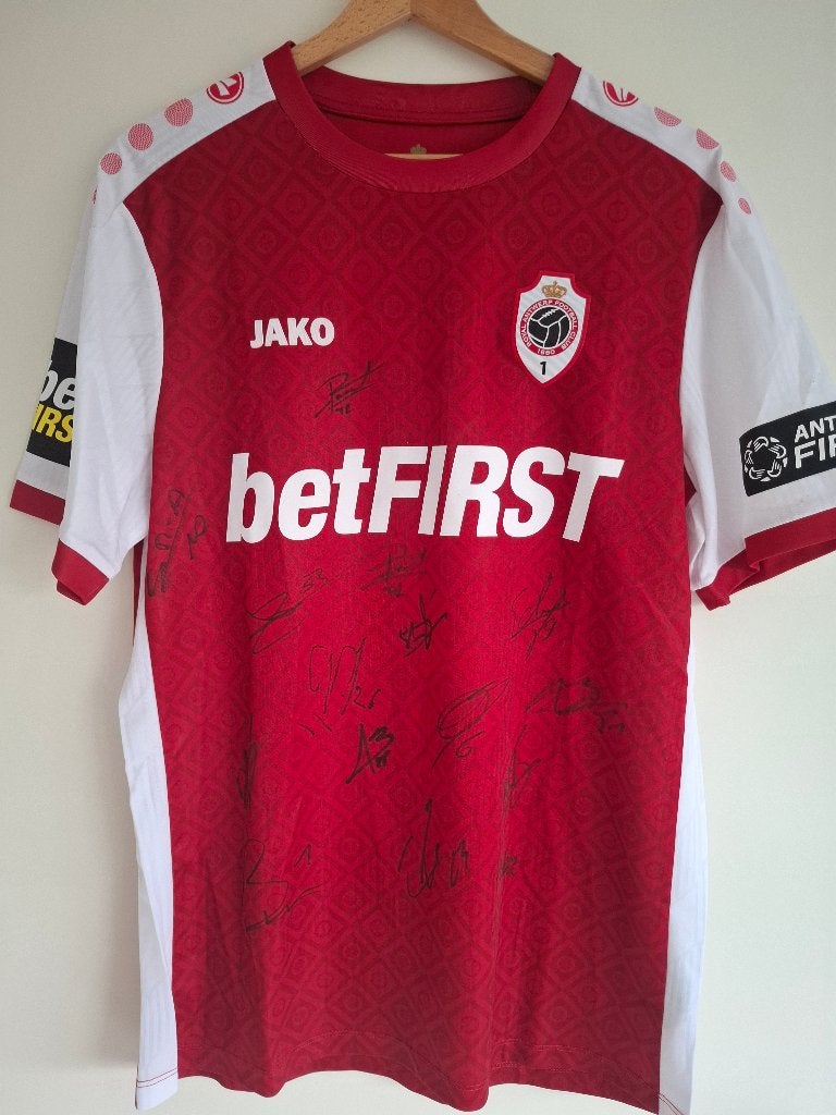 Gesigneerd Rafc shirt 2024 - 2025, Verzamelen, Ophalen of Verzenden, Nieuw, Shirt
