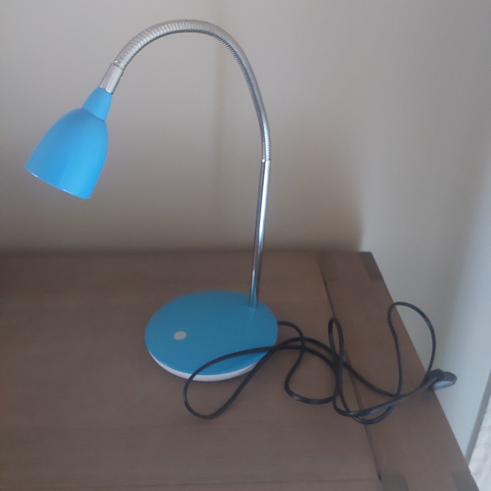 mooie bureau lamp, Ophalen of Verzenden