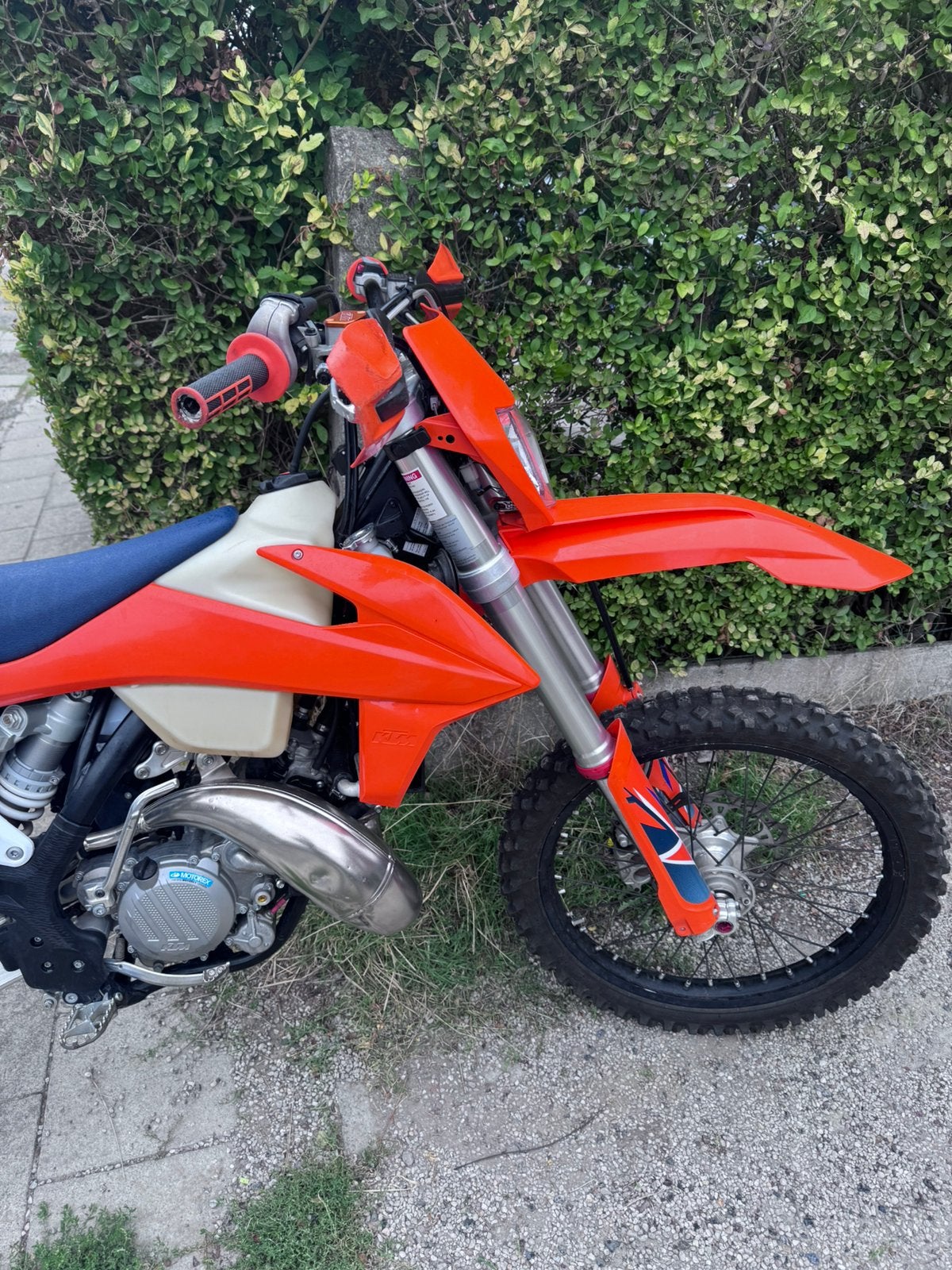 Ktm exc 150 tpi 2022, Motos, Particulier