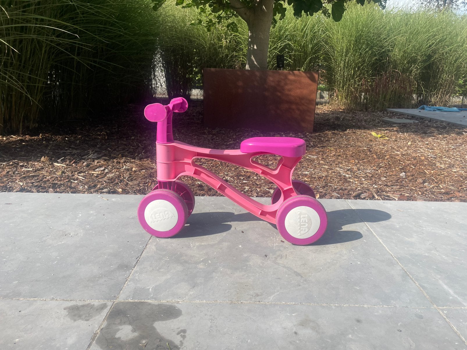 Loopfiets peuter, Kinderen en Baby's, Ophalen, Gebruikt, Loopfiets