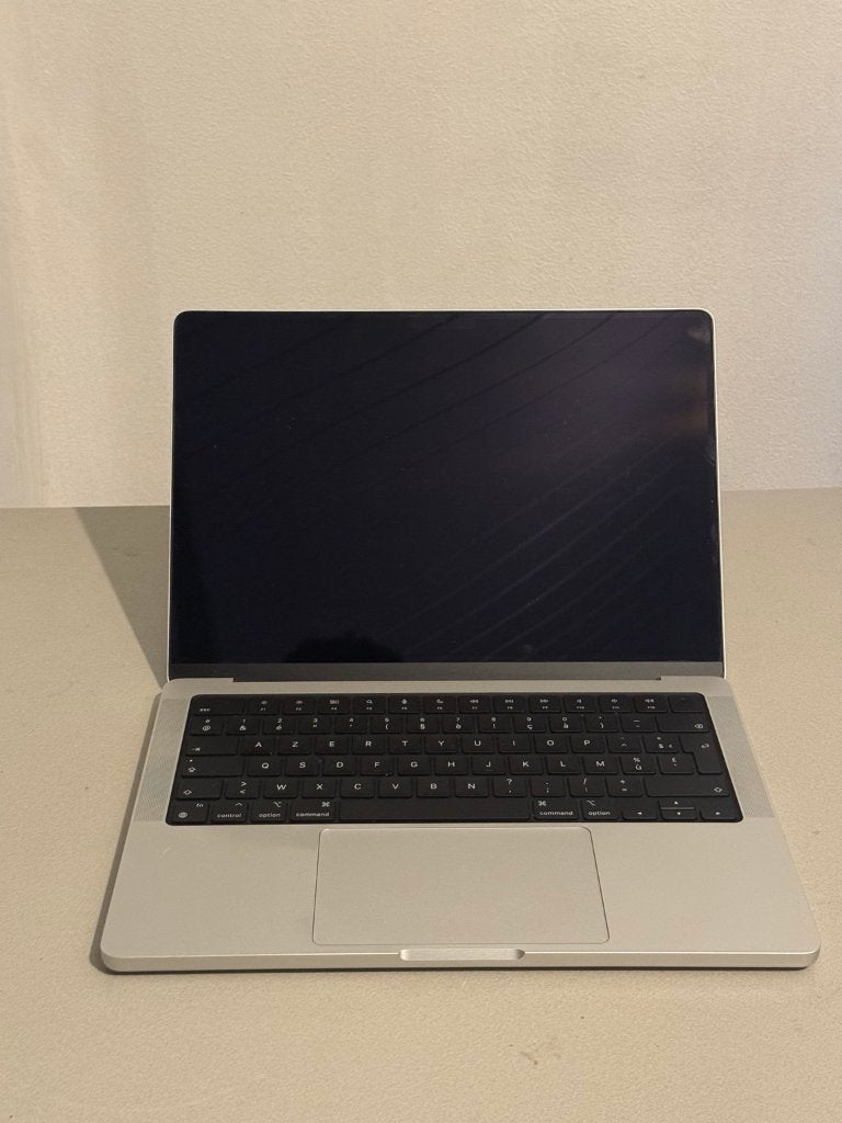 Apple MacBook Pro 14" M3 Pro, Informatique & Logiciels, Apple Macbooks, MacBook Pro, Enlèvement ou Envoi, 512 GB, Comme neuf