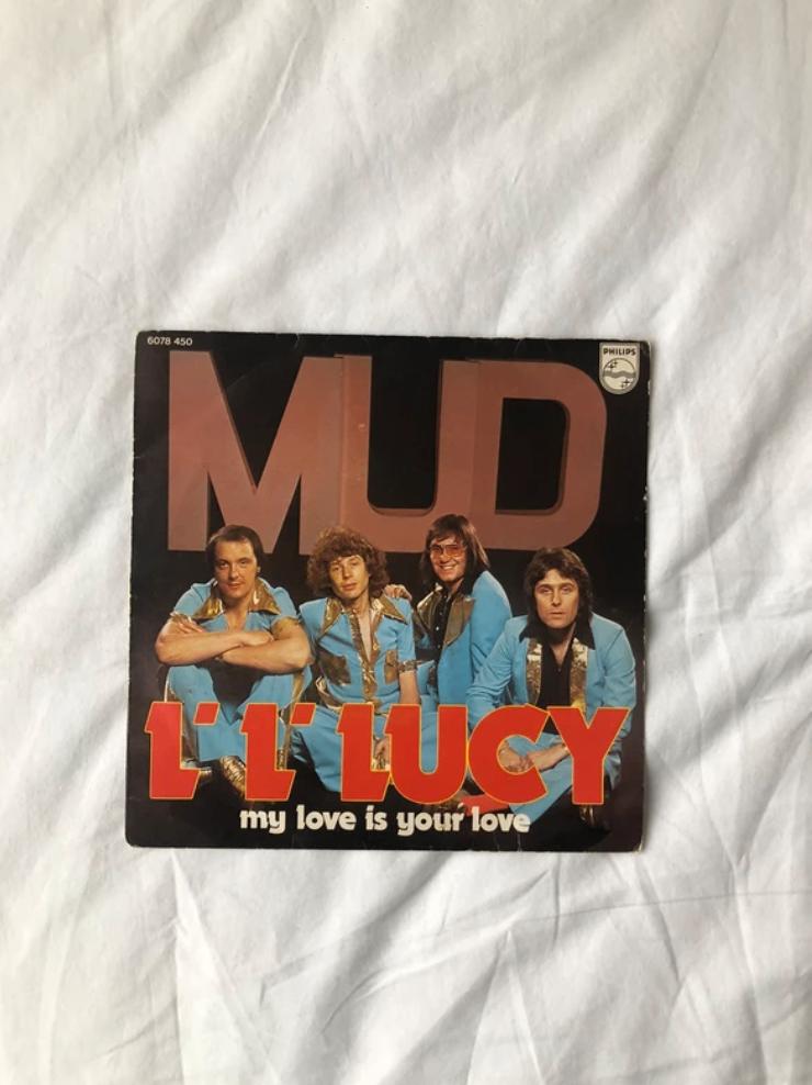 Mud - My Love Is Your Love, Cd's en Dvd's, Vinyl | Pop, Verzenden, Zo goed als nieuw