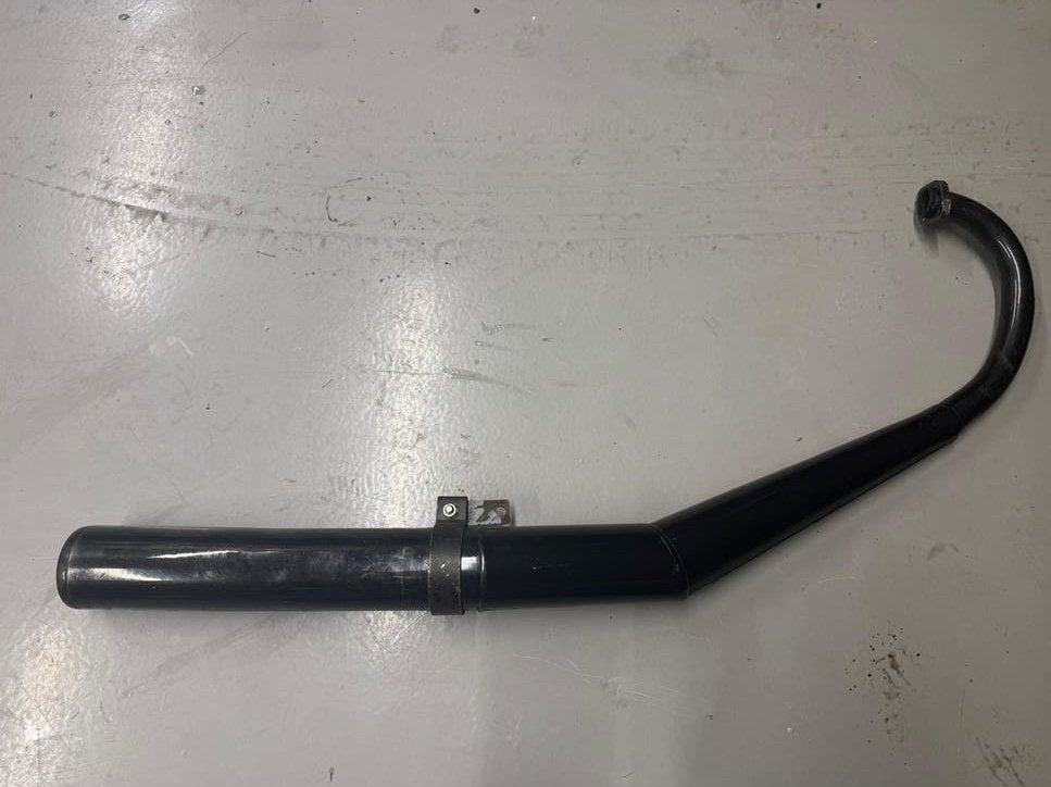 Honda mbx 80 sebring uitlaat, Fietsen en Brommers, Verzenden, Zo goed als nieuw, Uitlaat