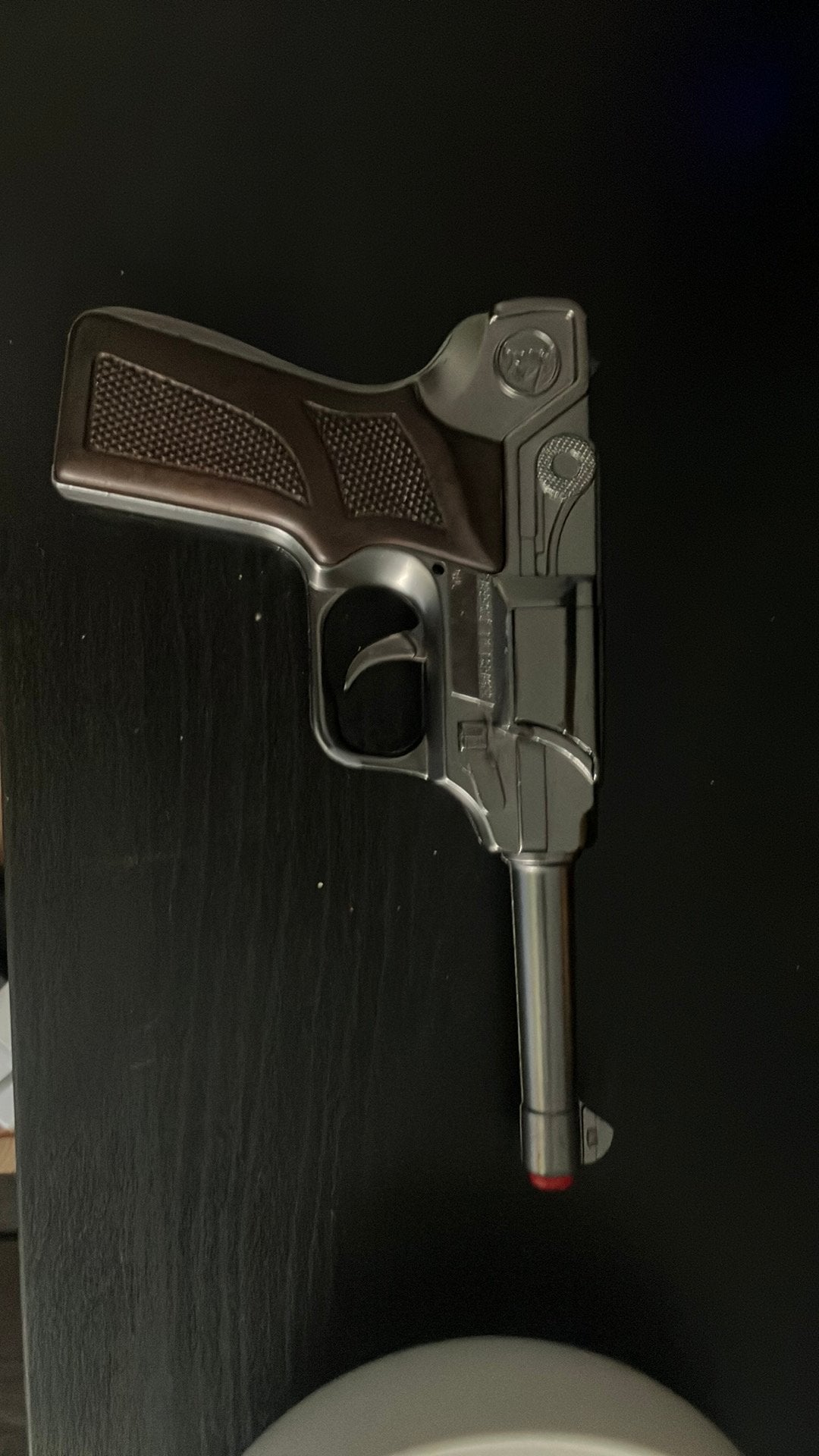 Speelgoed revolver, Enlèvement, Comme neuf