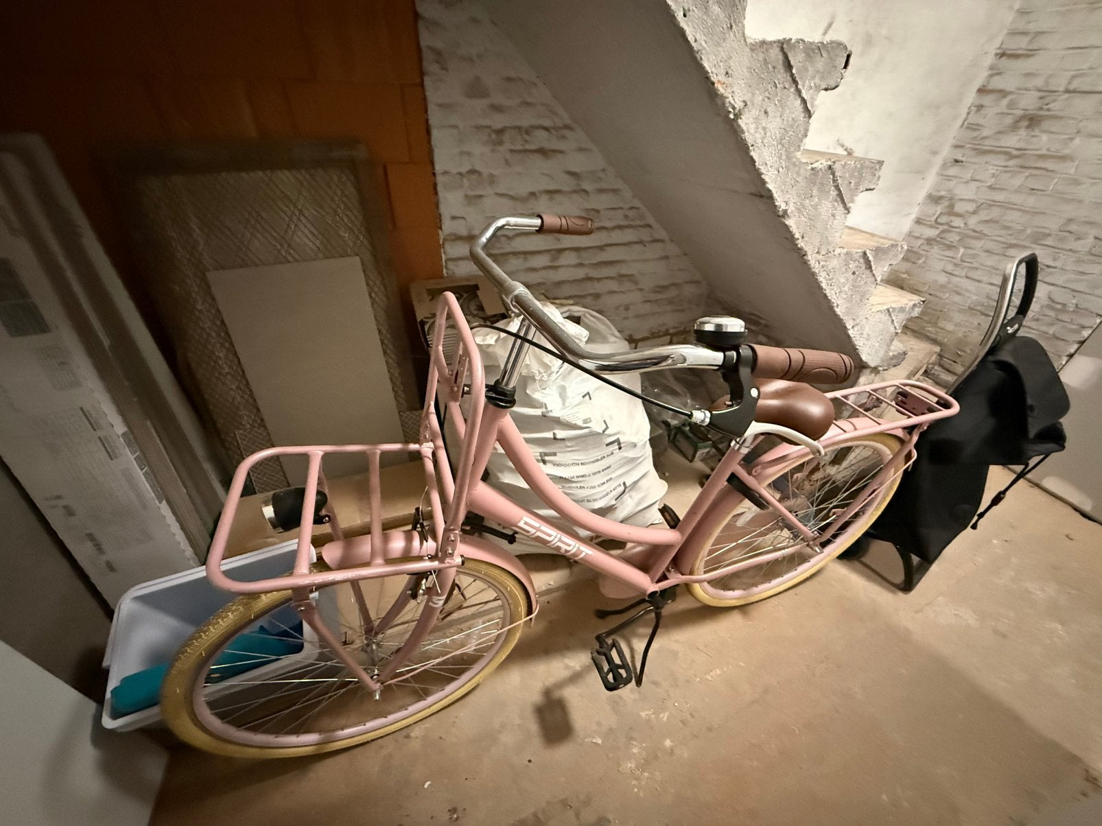 Spirit fiets, Fietsen en Brommers, Brommeronderdelen | Algemeen, Ophalen, Zo goed als nieuw