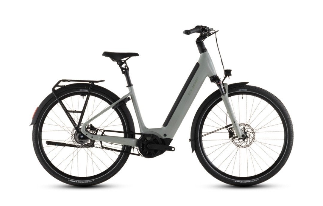 CUBE Supreme Hybrid Deluxe ONE 600 – Comme neuf – 21 km, Vélos & Vélomoteurs, Enlèvement, Neuf, Cube