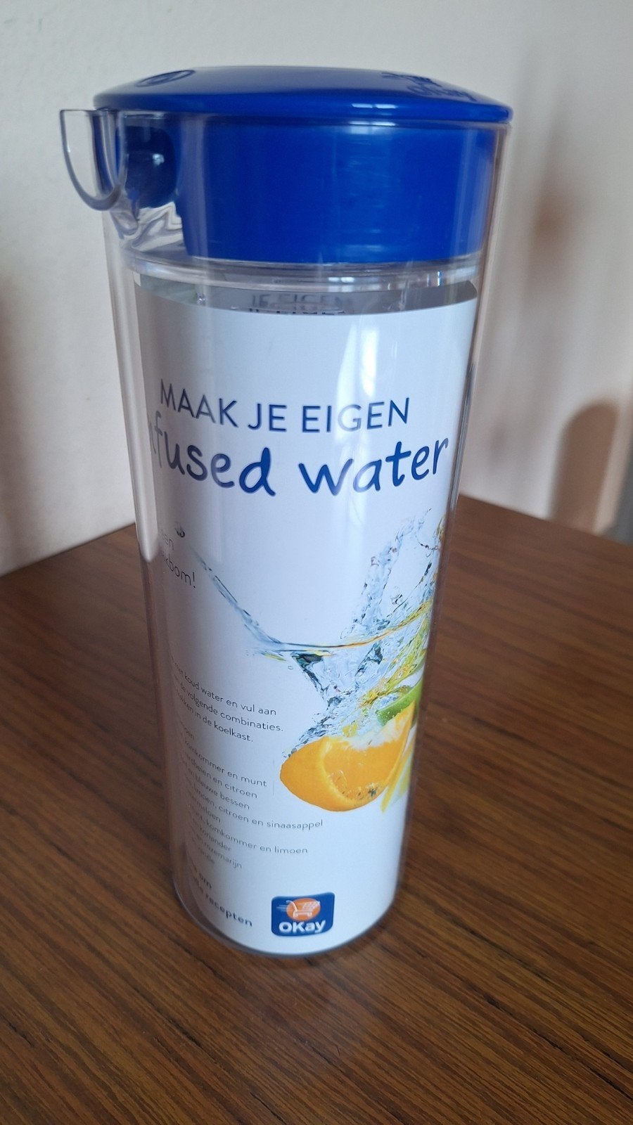 Maak je eigen infused water., Ophalen of Verzenden, Nieuw