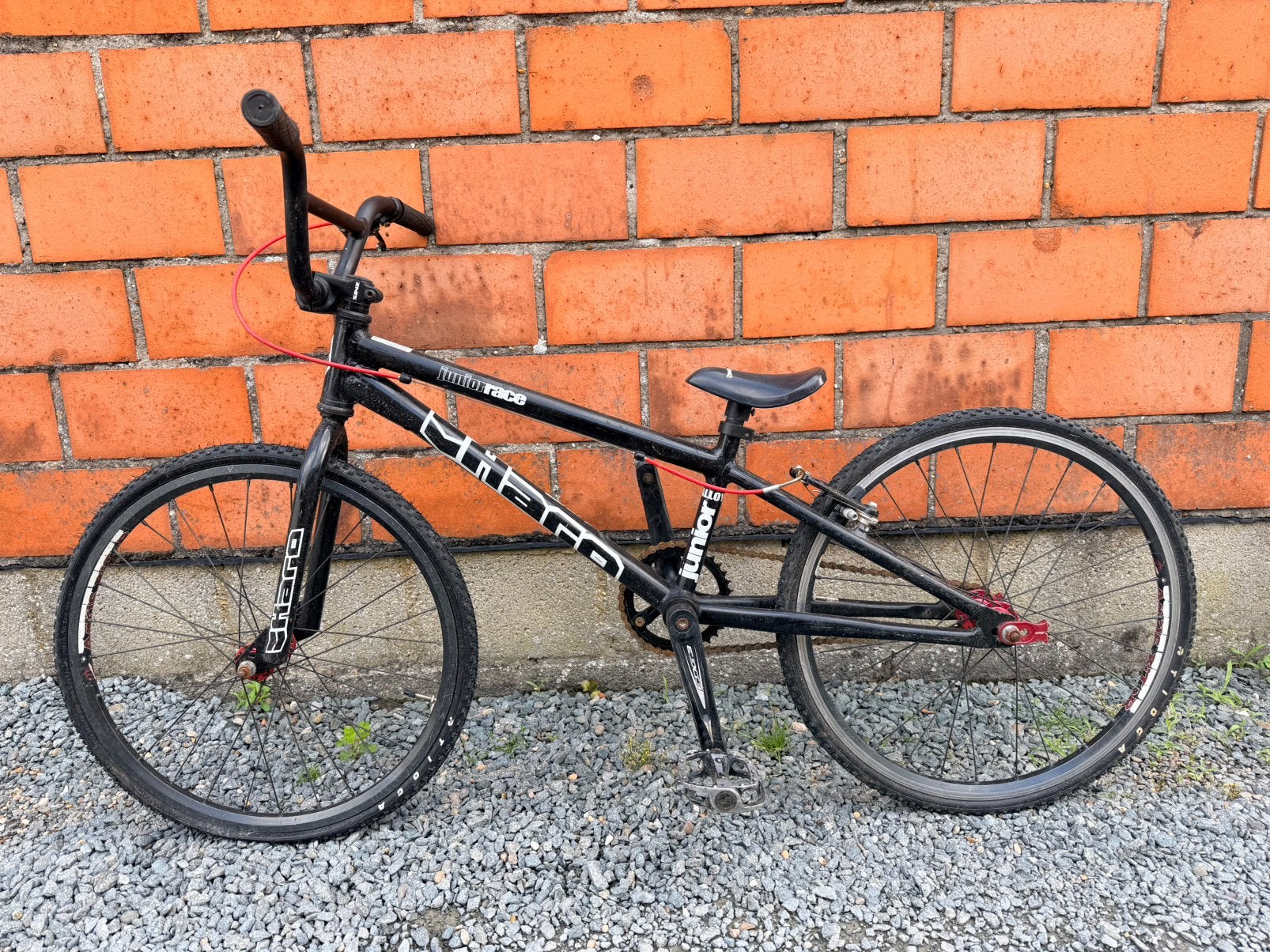 Haro BMX, Fietsen en Brommers, Ophalen, Gebruikt