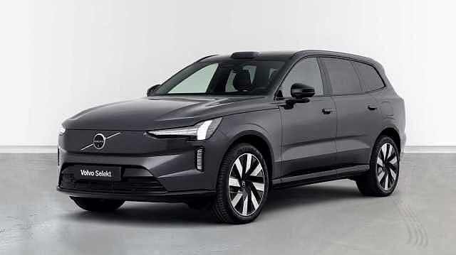 Volvo EX90 Ultra Twin Motor Performance 7 zit | Luchtvering, Auto's, Automaat, 376 kW, 509 pk, 7 zetels
