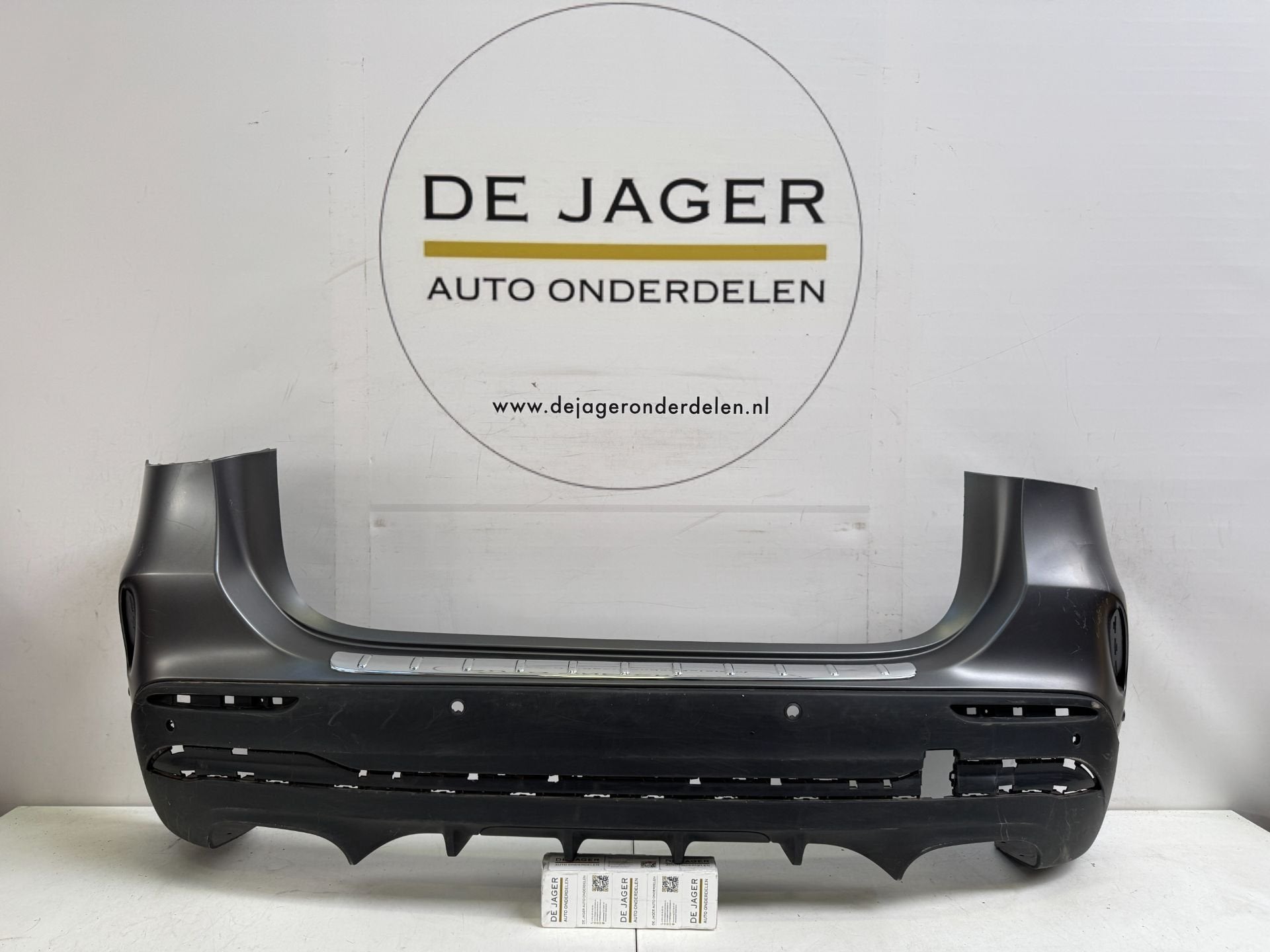 PARE-CHOC ARRI RE MERCEDES GLA H247 AMG A2478850206, Pare-chocs, Mercedes-Benz, Utilisé, Mercedesstrasse 120
70372  Stuttgart, DE