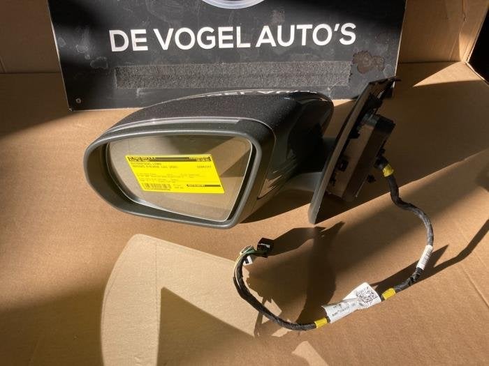 Rétroviseur extérieur gauche d'un Mercedes B-Klasse, 3 mois de garantie, Utilisé, -, -