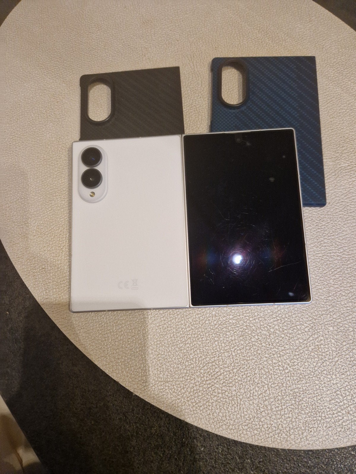 Galaxy Z Fold 8 à échanger, Enlèvement ou Envoi, Sans abonnement, 256 GB, Sans simlock