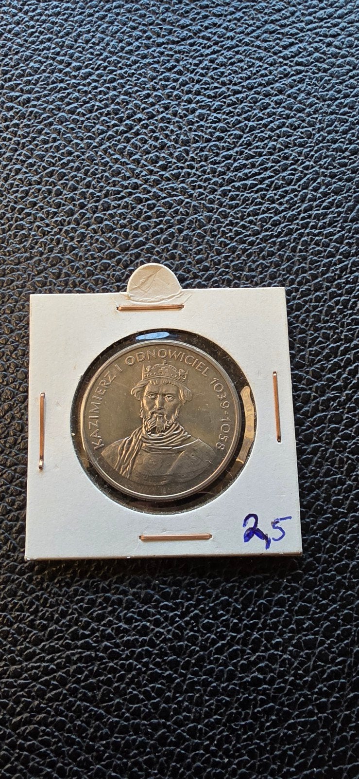 Polen 50 Zloty's 1980 Kazimierz I Odnowiciel, Ophalen of Verzenden, Polen