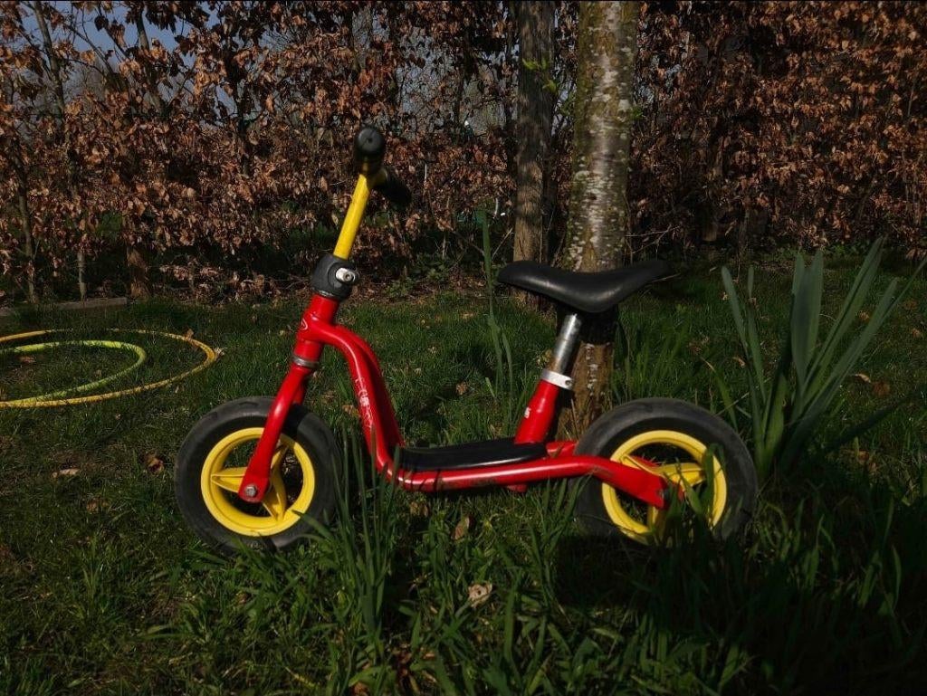 Puky loopfiets, Ophalen, Gebruikt, Loopfiets