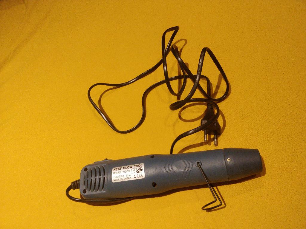 Thermische ventilator, Ophalen, Zo goed als nieuw, Gereedschap of Accessoires