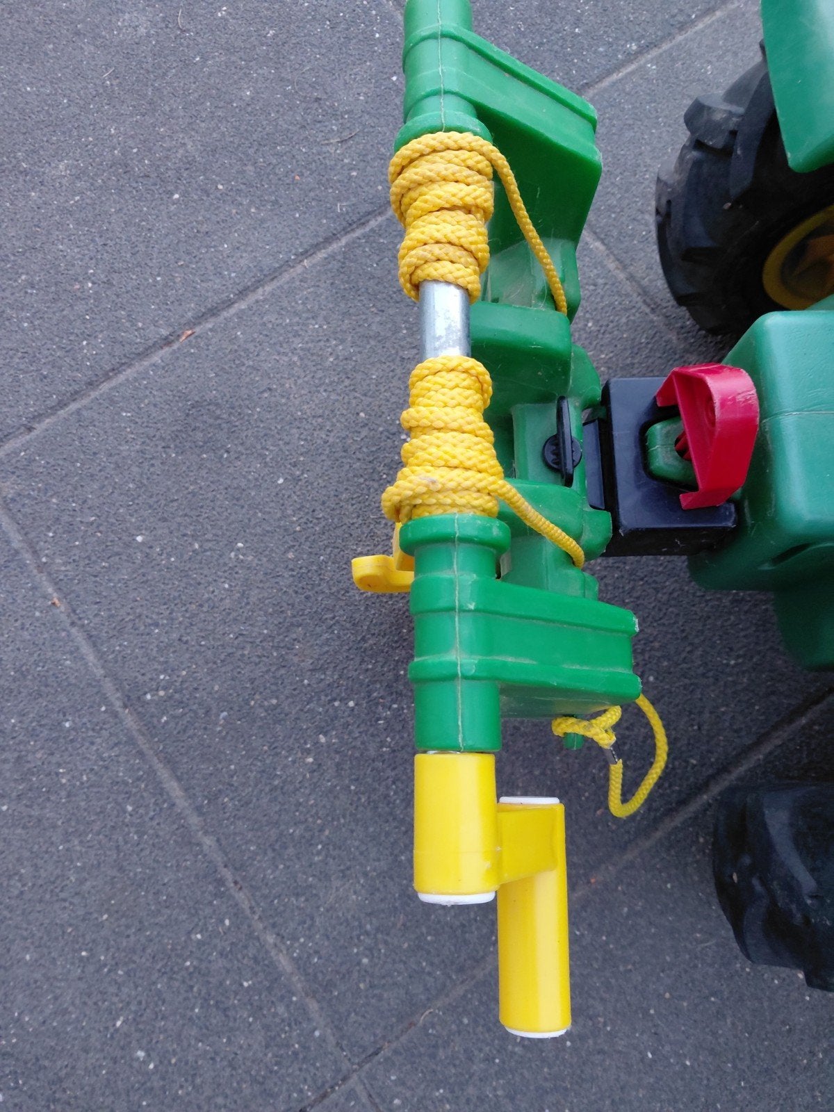 winch rolly toys, Kinderen en Baby's, Ophalen