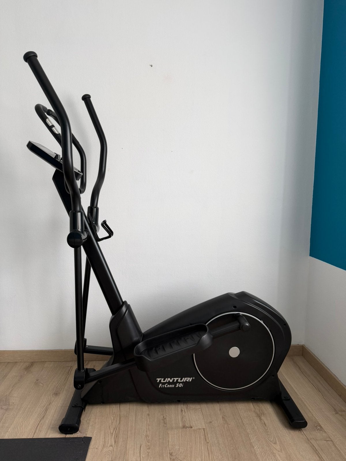 Crosstrainer op stroom - perfect werkende staat!, Ophalen, Zo goed als nieuw, Crosstrainer
