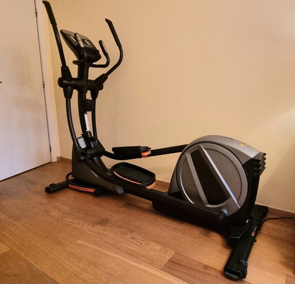 NordicTrack E10.0 - Vélo elliptique - Excellent état, Sports & Fitness, Comme neuf, Enlèvement, Métal, Vélo elliptique