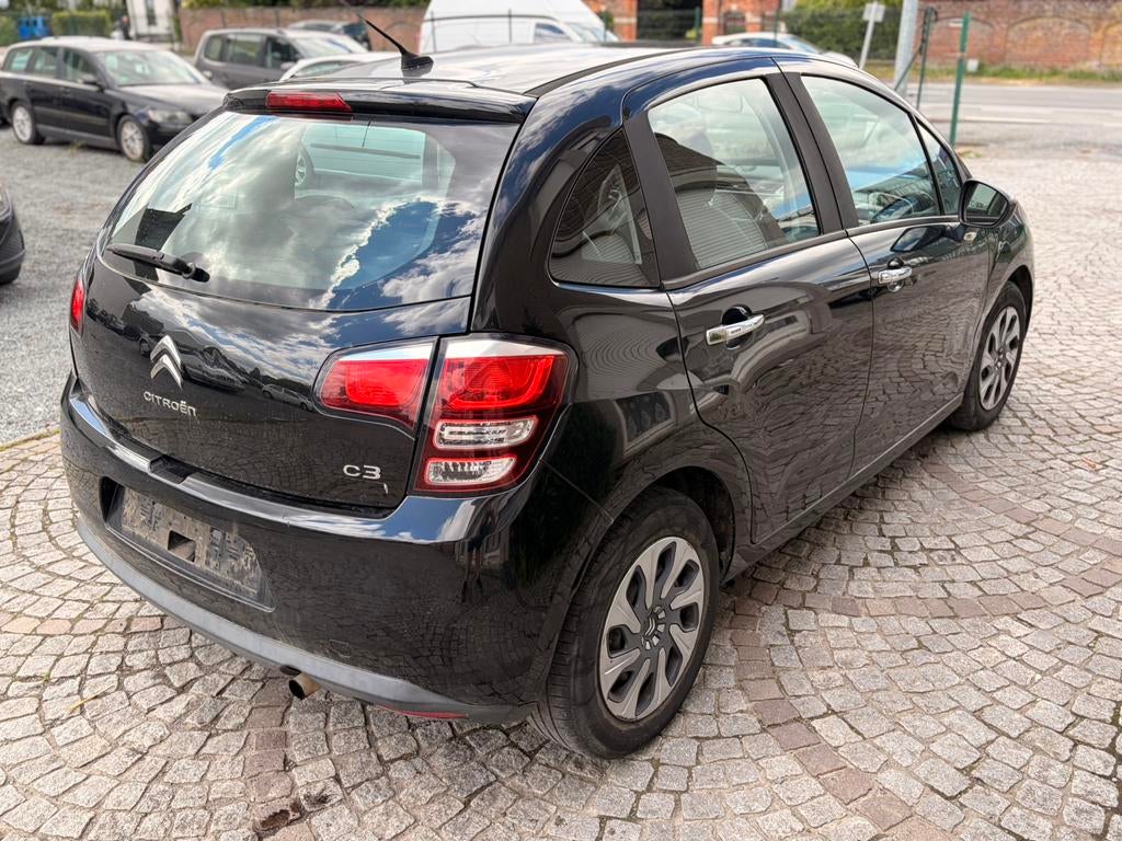 Citroën C3, Auto's, Euro 5, Bedrijf, C3, Te koop