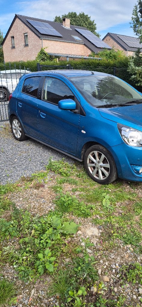 Mitsubishi spacestar, Autos, Euro 5, Achat, 50 kW, Boîte manuelle