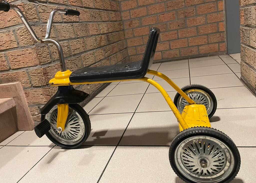 Vélo Rolly Toys Vintage, Enlèvement ou Envoi, Comme neuf