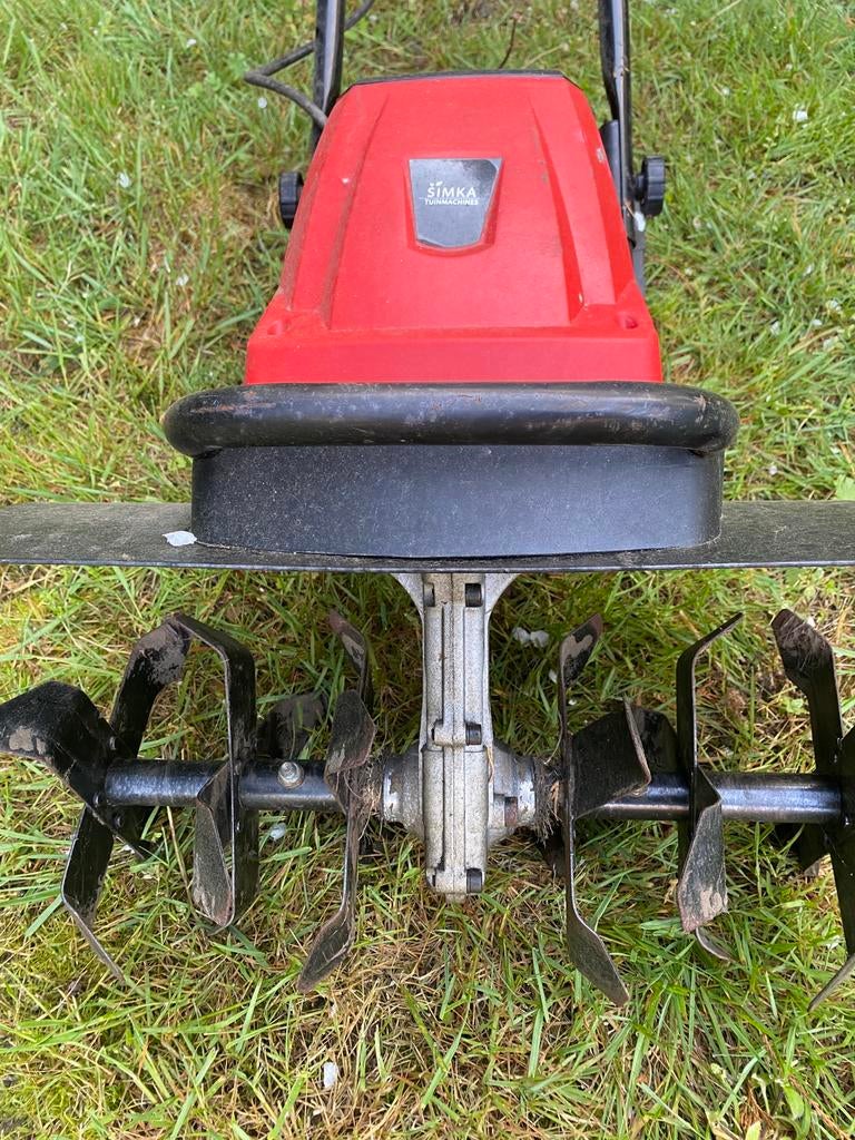Elektrische tuinfrees!!!, Tuin en Terras, Ophalen, Gebruikt