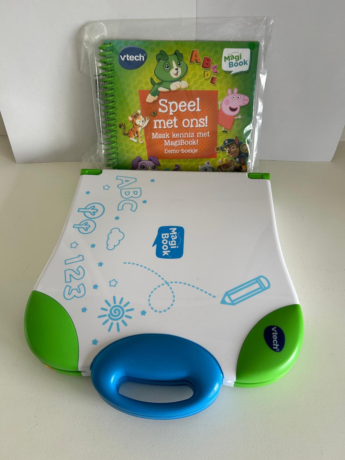 Magi Book VTech, Ophalen, Zo goed als nieuw