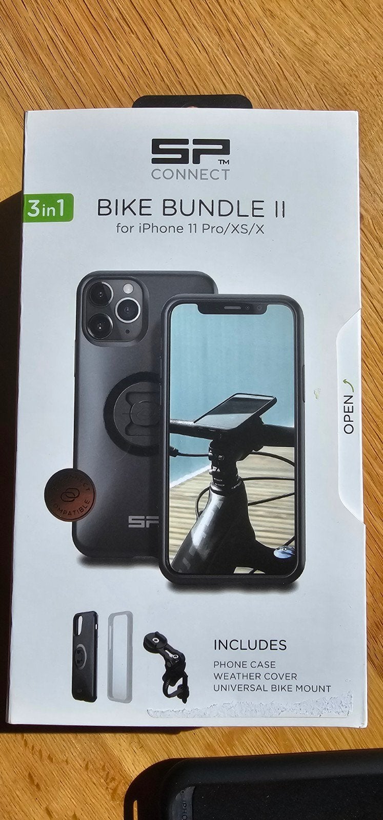 bike bundel || iphone 11 pro, Ophalen, Gebruikt, SP Connect, IPhone 11