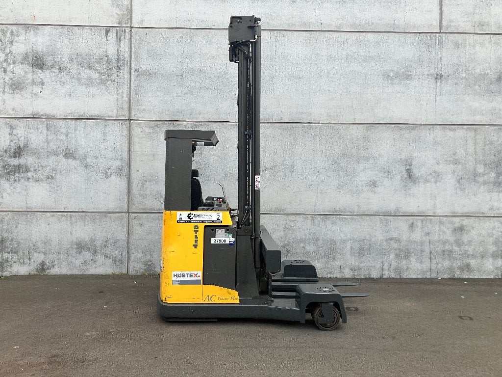 Vierweg reachtruck Atlet 2,5ton MET GARANTIE, Enlèvement