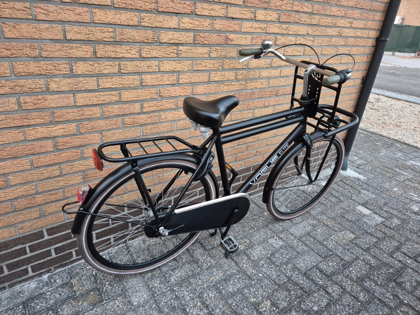 Jongensfiets 3 versnellingen, Fietsen en Brommers, Fietsen | Jongens, Terugtraprem, Versnellingen, Zo goed als nieuw, Ophalen