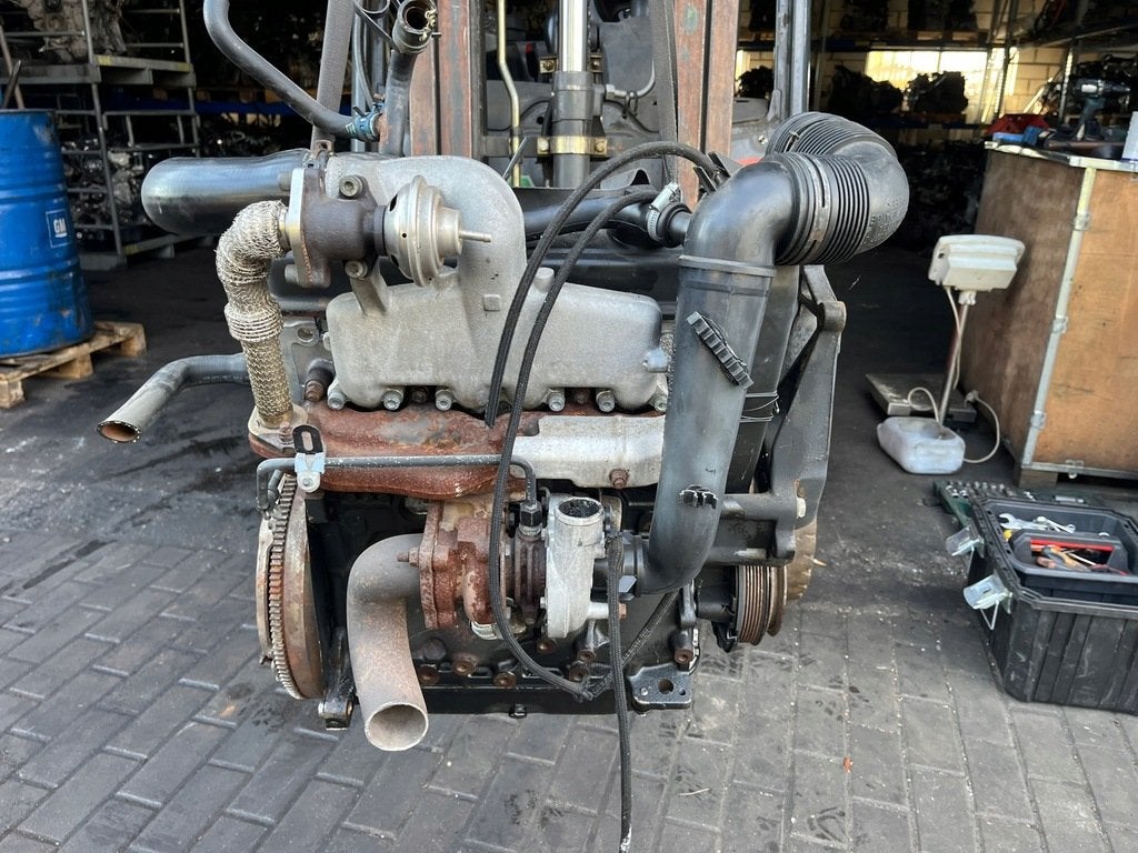 Moteur AHU Complet CABRIOLET VENTO TOLEDO SHARAN PASSAT VW, Envoi, Utilisé, Daihatsu