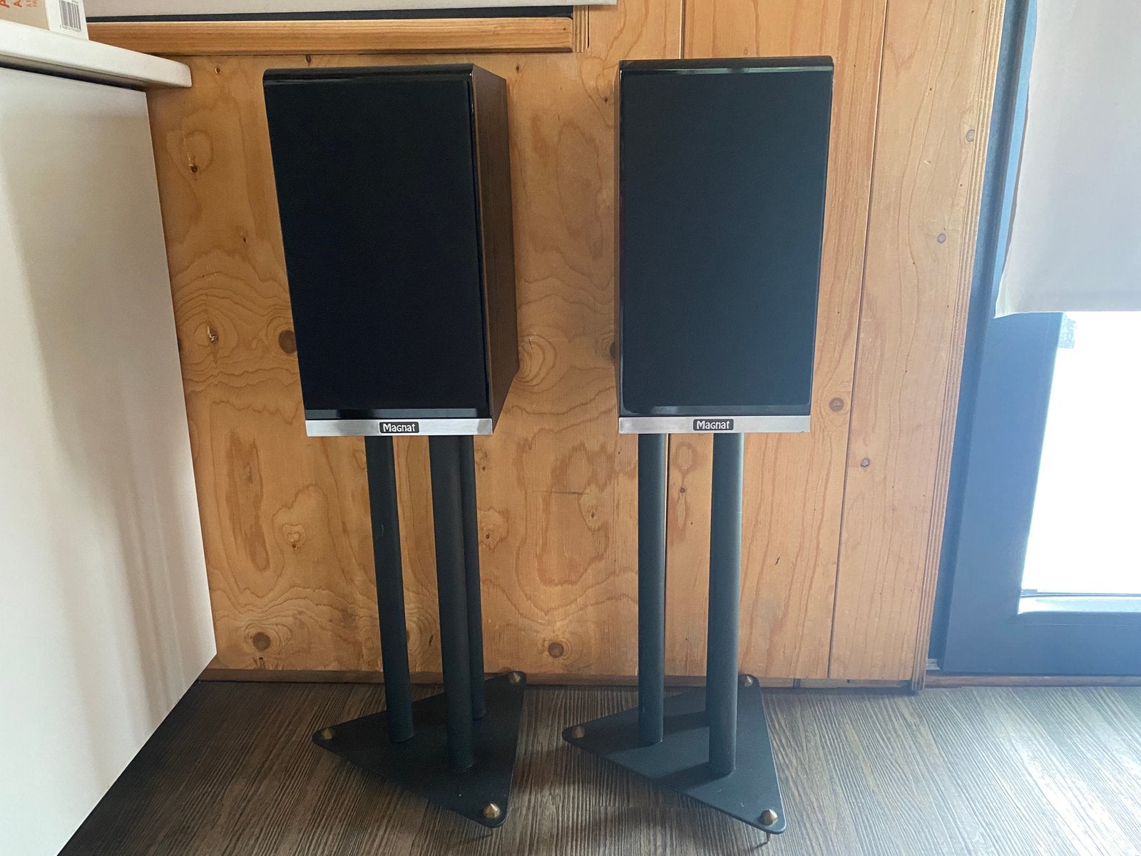 Magnat Shadow 203 – Enceinte bibliothèque 2 voies, TV, Hi-fi & Vidéo, Enceintes, Bass-reflex, Enlèvement, Comme neuf, Magnat