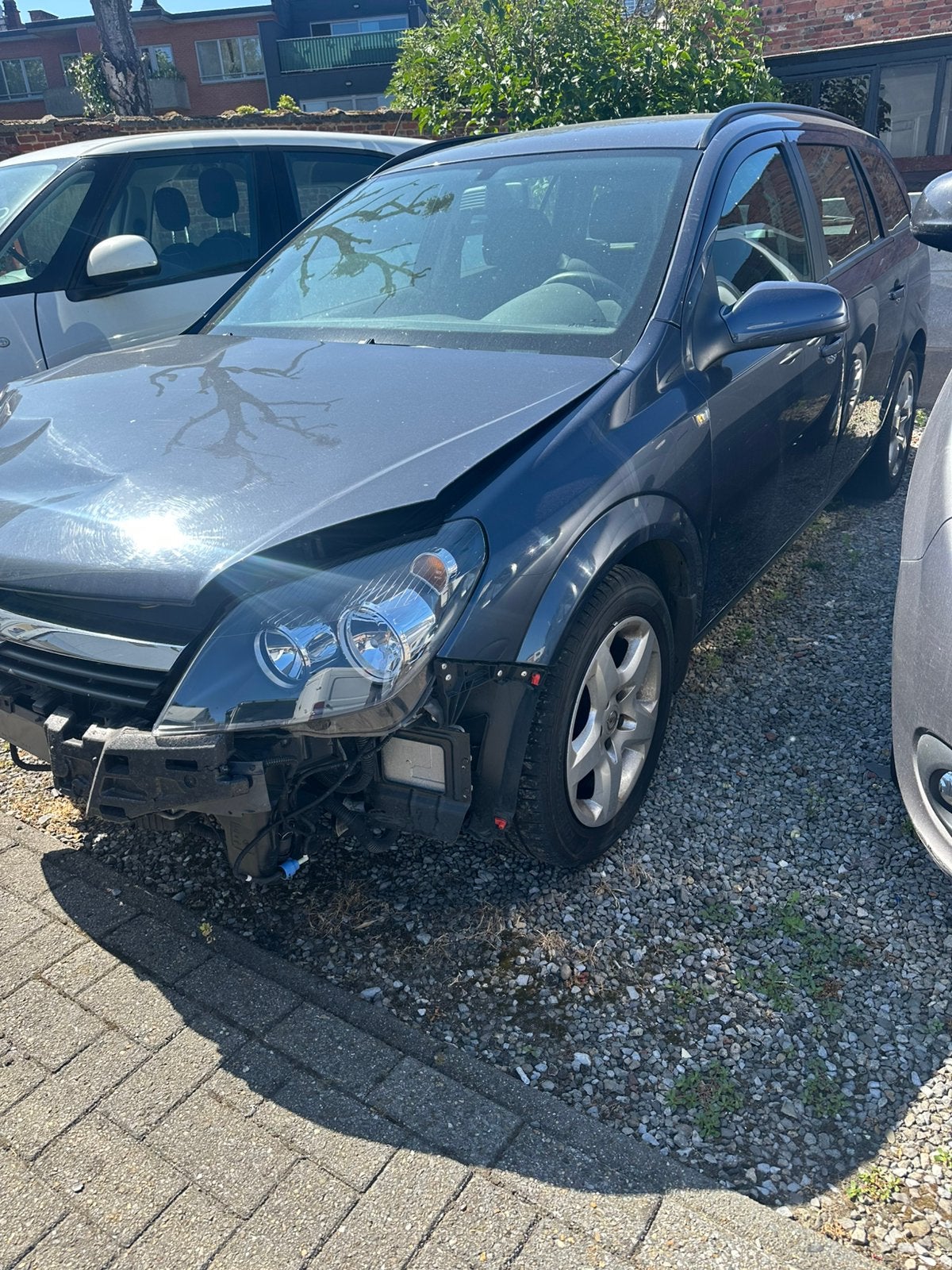 Opel astra 1,3 tdci 37000 km, Ophalen, Blauw, 1248 cc, Break