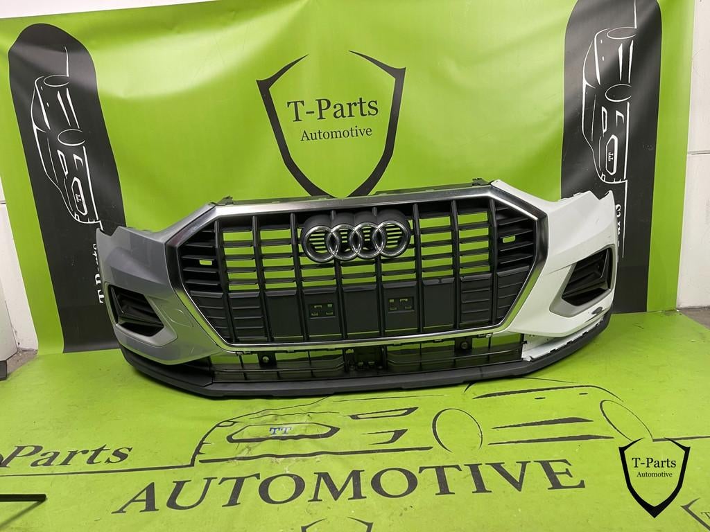 audi Q3 voorbumper bumper s-line s line, Auto-onderdelen, Gebruikt, AUDI AG, Auto-Union-Strasse 1
85045  Ingolstadt, DE, Audi