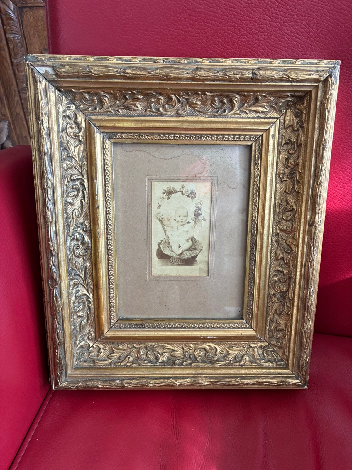 Oude fotokader, Ophalen of Verzenden, Zo goed als nieuw